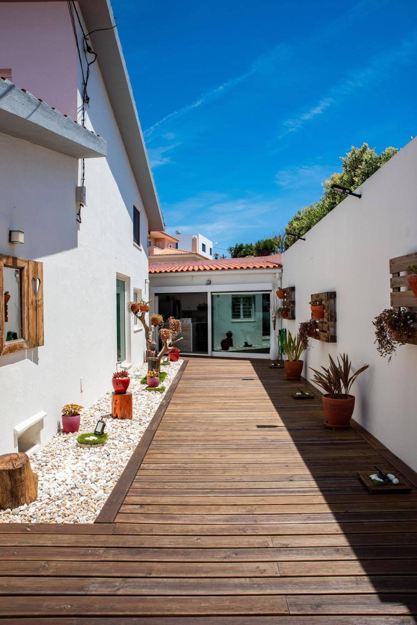 Hotel Chez Nous Azenhas do Mar Exteriér fotografie