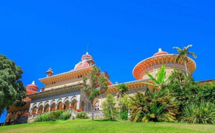 Hotel Chez Nous Azenhas do Mar Exteriér fotografie