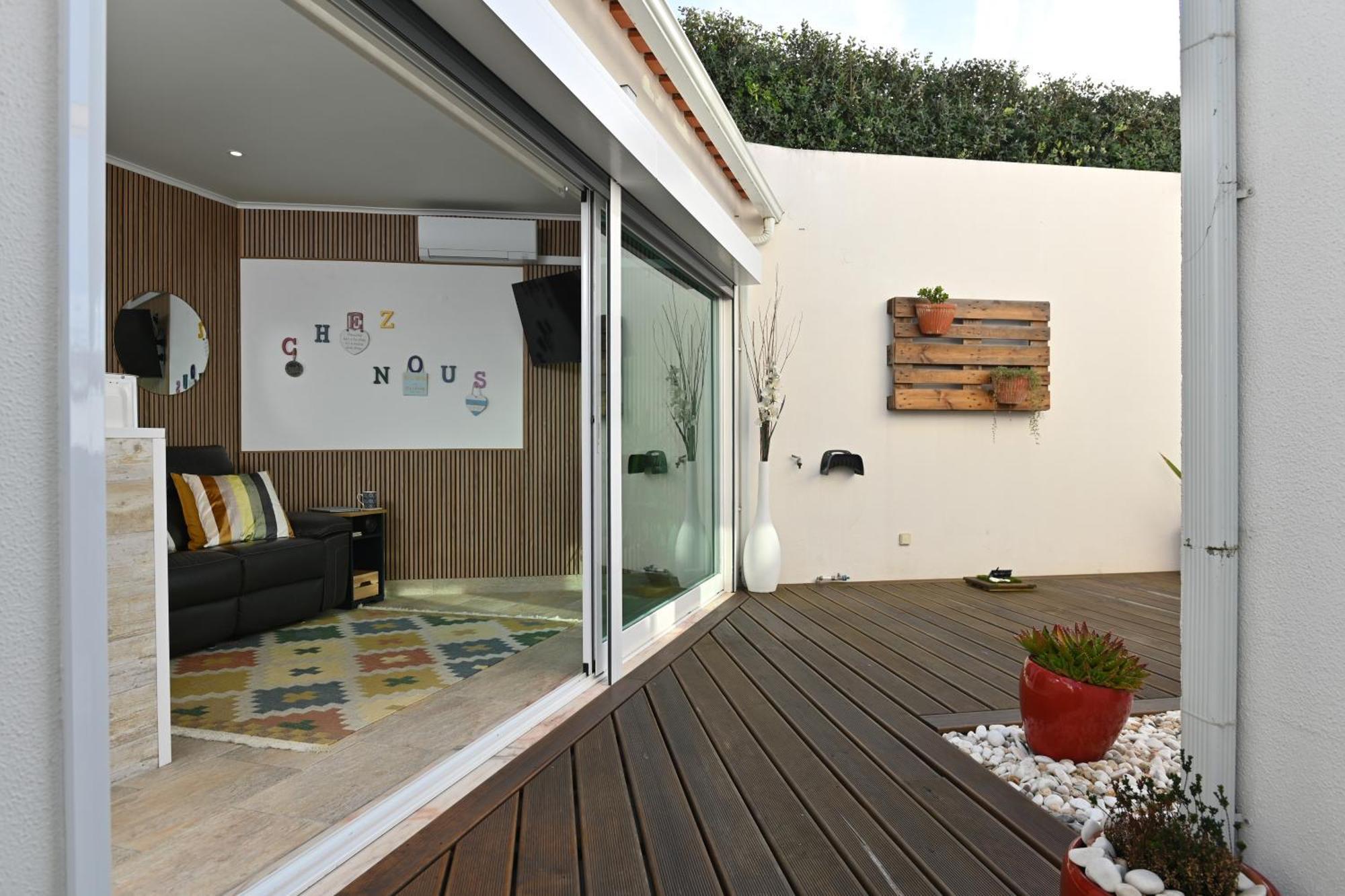 Hotel Chez Nous Azenhas do Mar Exteriér fotografie